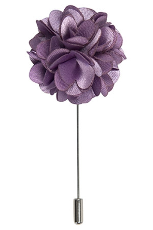 Petals Purple épinglette