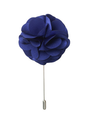 PETALS XL COBALT épinglette