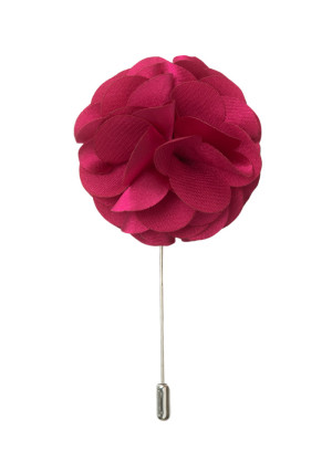PETALS XL HOT PINK épinglette