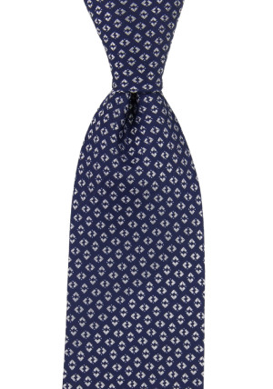 PLENTIFULL NAVY BLUE cravate