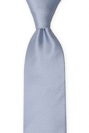 PRICKLEKISS Dusty blue cravate