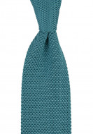 PRIGGISH BLUE JADE cravate classique