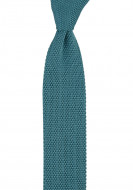 PRIGGISH BLUE JADE cravate slim