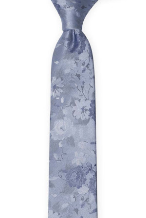 PROPOSAL Dusty blue cravate pour enfant medium