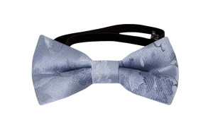 PROPOSAL Dusty blue nœud papillon bébé