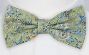 RAFINATO GREEN nœud papillon
