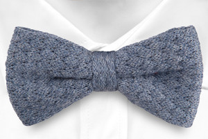 RAGGA Blue nœud papillon