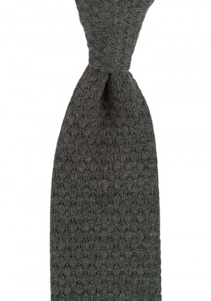 RAGGA Grey cravate classique