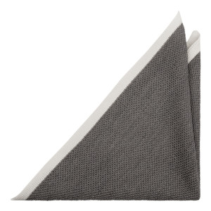 RAGGA Grey pochette de costume