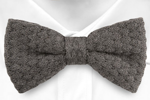 RAGGA Grey nœud papillon