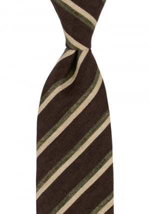 RETTA GREEN cravate classique