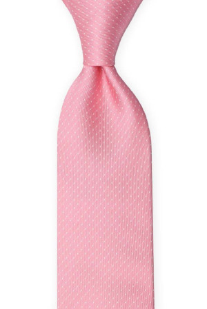 RICESPRINKLER Pink cravate