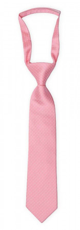 RICESPRINKLER Pink petite cravate enfant pré-nouée