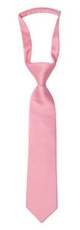 RICESPRINKLER Pink petite cravate enfant pré-nouée
