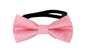 RICESPRINKLER Pink nœud papillon bébé
