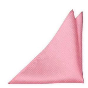 RICESPRINKLER Pink pochette de costume