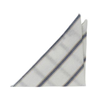 RIGHTASRAIN WHITE pochette de costume