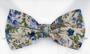 ROSYFIZZ Champagne nœud papillon