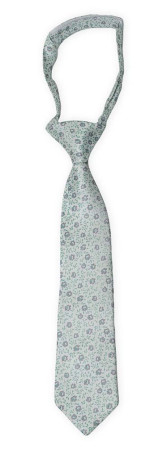 ROSYPOSY Dusty mint petite cravate enfant pré-nouée