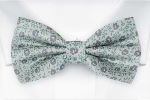 ROSYPOSY Dusty mint nœud papillon
