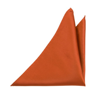 SATIN BRICK pochette de costume
