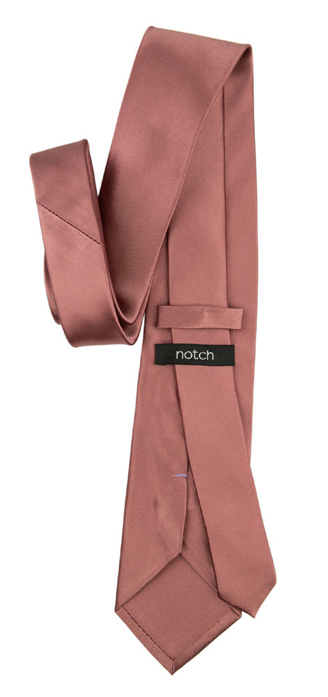 Cravate En Soie 100% Jacquard - Fabriquée En Italie - Brun Violet Motifs Rétro - Neuf Avec étiquettes