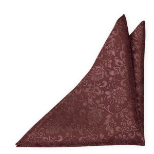 SAVETHEDATE Ash rose pochette de costume