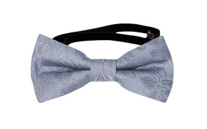 SAVETHEDATE Dusty blue nœud papillon bébé