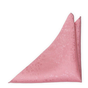 SAVETHEDATE Pink pochette de costume