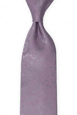 SAVETHEDATE Purple cravate