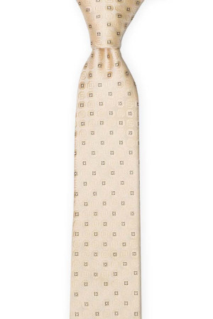 SETTLEDOWN Champagne cravate pour enfant medium