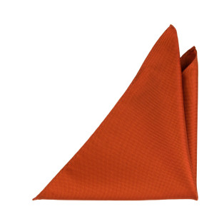 SKOJARE ORANGE pochette de costume