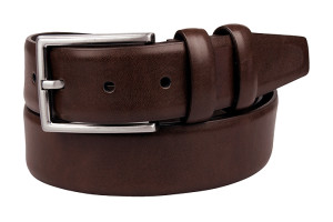 SLIPAD Walnut brown ceinture