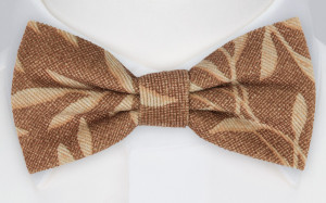 SOLICITOUS TOFFEE nœud papillon