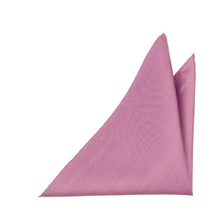 SOLID Lavender Pink pochette de costume