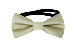 SOLID Sage green nœud papillon bébé