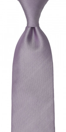 SOLID Violet cravate