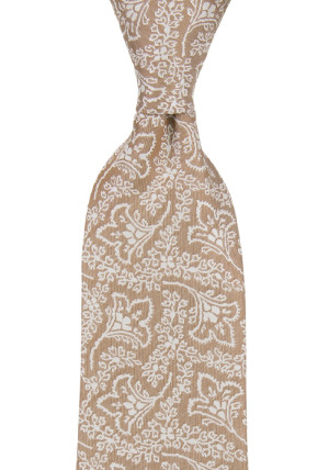 SOONRELATED FAWN BEIGE cravate