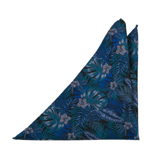 SOULSYSTEM BLUE pochette de costume