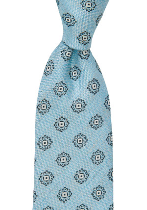 SPEAKLOUDER LIGHT BLUE cravate