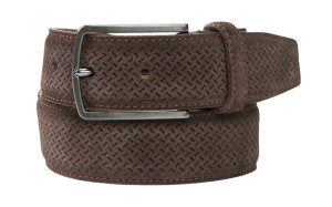 SPRINKLES BROWN ceinture