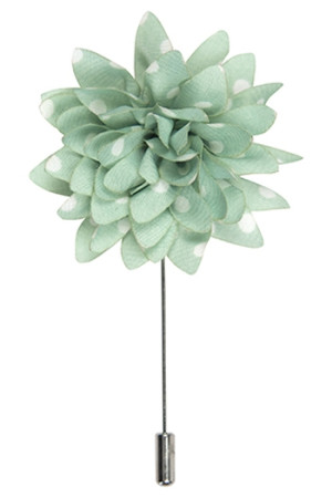 Star green épinglette