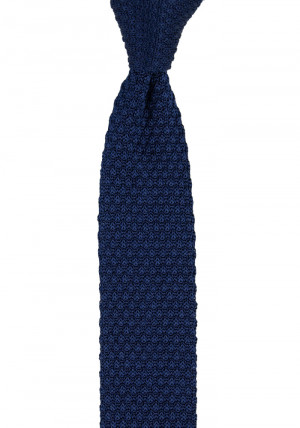 STEEKTOSTEEK DARK BLUE cravate slim