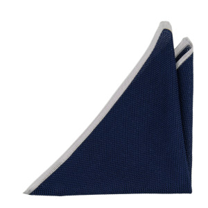 STEEKTOSTEEK DARK BLUE pochette de costume