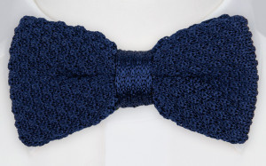 STEEKTOSTEEK DARK BLUE nœud papillon pré-noué