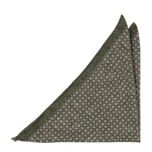 STILO GREEN pochette de costume
