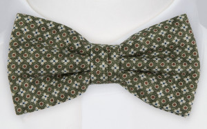 STILO GREEN nœud papillon