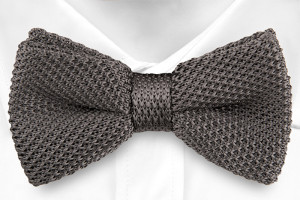 STIMMA Grey nœud papillon