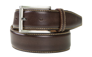 STITCHES BROWN ceinture