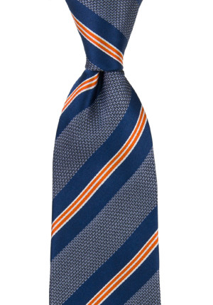 STRIPENERGY BLUE cravate